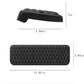 Memory Foam Ergonomic Armrest Pads for Office Chair,Computer Desk Arm Rest Support Cushion with Anti-Slip,Arm Wrist Elbow Extender Protector for Home Office Gaming–Black,2 PCs