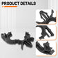 30pcs 1/2" OD 11/32" ID Wire Loom Routing Clips for GM 8911473
