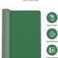 YSAGi Leather Desk Pad Protector, Office Desk Mat, Large Mouse Pad, Non-Slip PU Leather Desk Blotter, Laptop Desk Pad, Waterproof Desk Writing Pad for Office and Home (Jade Green, 31.5" x 15.8")