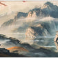 Large Mouse Pads Anime Landscape Mountain Wilderness Wonderland Non-Slip Rubber Base Gaming Mousepad, Keyboard and Mouse Pad with Stitched Edges,PC Desk Mat for Game,Work,Office(31.5"*11.8")