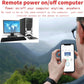 WiFi Remote Desktop On Off Power Switch,eWelink app Remote with Child Lock Timing Sharing Function,Compatible with Alexa Google Home