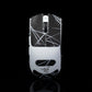 Grip Tape for Razer Viper V3 Pro - Anti-Slip,Enhanced Control, Sweat Resistance,Improves FPS Gaming Grip & Mouse Protection [Pre-Cut] Black White