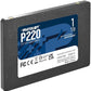Patriot Memory P220 1TB Internal SSD - SATA 3 2.5" - Solid State Drive - P220S1TB25