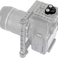 CAMVATE Anti-Twist 3/8"-16 ARRI-Style Accessory Adapter - 3351