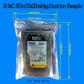 50pcs Anti Static Bags,5.9x7.87in/15x20cm Resealable ESD Bags for SSD HDD with 50pcs Labels, Anti-Static Bag for 3.5'' Hand Drive or Varieties of Electronic Device
