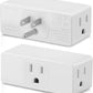 Multi Plug Outlet Extender 1pack, Multiple Outlet Splitter, 3 Outlet Grounding Wall Adapter, Multi Plug Wall Outlet, Multiple Plugs in One Outlet, Cruise Essentials, Electrical Wall Outlet Splitter