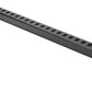 StarTech.com 1U Rack Mountable Cable Lacing Bar w/Adjustable Depth, Cable Support Guide for Organized 19" Racks/Cabinets, Horizontal Cable Guide for Patch Panels/Switches/PDUs (12S-Cable-Lacing-BAR)