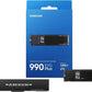 Samsung 990 EVO Plus SSD 2TB, PCIe Gen 4x4, Gen 5x2 M.2 2280, Speeds Up-to 7,250 MB/s, Upgrade Storage for PC/Laptops, HMB Technology and Intelligent Turbowrite 2.0, (MZ-V9S2T0B/AM)