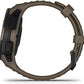 Garmin 010-02064-71 Instinct Tactical, Rugged GPS Watch, Tactical Specific Features, Constructed to U.S. Military Standard 810G for Thermal, Shock and Water Resistance, Tan
