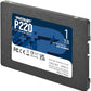 Patriot Memory P220 1TB Internal SSD - SATA 3 2.5" - Solid State Drive - P220S1TB25