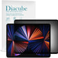 Magnetic 4-Way 360 Degree Privacy Screen Protector for iPad Pro 6th/5th/4th/3rd Generation 12.9 Inch, Removable Reusable Anti-Spy Anti-Glare Anti-Fingerprint [Landscape and Portrait Mode at