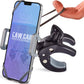 CAW.CAR Accessories Metal Bike & Motorcycle Phone Mount - The Only Unbreakable Handlebar Holder for iPhone, Samsung or Any Other Smartphone. +100 to Safeness & Comfort