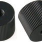 E-outstanding Tripod Nut 2PCS 1/4"-20 to 1/4"-20 Barrel Connection Mounts Nuts for Articulating Arms Tripod Rigs Replacement