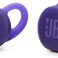 JBL Endurance Race 2 - Waterproof (IP68) sports true wireless earbuds with 4 mics for crisp, clear calls, JBL Pure Bass sound, 48Hrs of Playback, plus speed charging & Active Noise Cancelling (Purple)