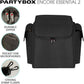 JBL PARTYBOX Encore Essential 2 Speaker Bundle with gSport Carry Bag (Black)
