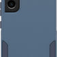 OtterBox Galaxy S22 Commuter Series Case - Rock Skip Way, Slim & Tough, Pocket-Friendly, with Port Protection Blue