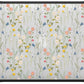 CASETiFY Impact MacBook Air 13" (M1/Intel) Case [Cushioned Impact Corners/Scratch-Resistant/Anti-Slip Grip] - Dreamy Floral Pattern - Clear Black