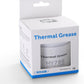 HY700-100g CPU Thermal Heatsink Grease Paste Compound Thermal Conductivity: >3.14W/m-k Carbon Based High Performance for CPU PC GPU PS5-100 Grams