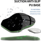Ergonomic Raised Mouse Pad Wrist Support with Bilateral Slope Memory Foam Mousepad for Wrist Rest and Carpal Tunnel Pain Relief 11.8x7.9〃 Green
