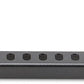 StarTech.com 1U Rack Mountable Cable Lacing Bar w/Adjustable Depth, Cable Support Guide for Organized 19" Racks/Cabinets, Horizontal Cable Guide for Patch Panels/Switches/PDUs (12S-Cable-Lacing-BAR)