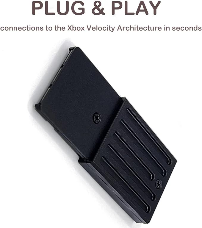 Storage Expansion Card for Xbox Series X|S, Solid State Drive - NVMe Expansion SSD for Xbox Series X|S (1TB)