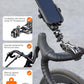 Movmax C Clamp Camera Mount for Flat Tube Road Bike, Super Clamp with 1/4"-20 Thread,E-Bike Accessories/Bicycle, Compatible with GoPro Hero13/12/11/10/ DJI Osmo 360/Action 5 Pro/4/3/Insta360 X4/X5