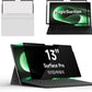 Laptop Privacy Screen for 13inch Surface Pro 11/10/9/8/X, Removable Computer Screen Anti-Spy Filter Shield for Microsoft Surface Pro 13in