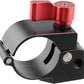 CAMVATE 30mm Monitor Mount Rod Clamp for Ronin-M Gimbal Stabilizer (Red) - 1552