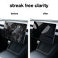 Slate Screen Cleaner Spray and Microfiber Cloth - Streak Free - Cleans Laptop, Computer, Tablet, Phone, TV, and Car Screens, Biodegradable Plant-Based Formula, Touch Safe, 3oz 2-Pack