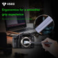 VSGO Camera Sensor Cleaning Kit for Micro Four Thirds (M43) Cameras – 12 Pack 12mm Sensor Cleaning Swabs, Professional Mirrorless Camera Cleaner Kit (MILC, ILDC) (V-S01E)