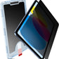 MOBDIK 1 Pack Privacy Screen Protector Compatible with iPad 11th Generation 2025 & iPad 10th Generation 2022, Anti Spy, 9H Tempered Glass, EZ Kit