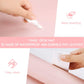 YSAGi Non-Slip Leather Desk Pad XL Size, Waterproof Laptop Computer Desk Keyboard Mat, Table Protector Blotter Mat, Large Mouse Pad for Office/Work/Home/Decor(Pink, 47.2" x 23.6")-No Band