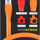 50 Pcs Cat7 Cat7A Cat8 Strain Relief Boot, RJ45 Plug Connector Cover Modular Network Plug Connector Cap Cable Connector Boots, Red