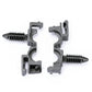 OAUTOO 20pcs 7mm (9/32”) Hole Wire Loom Routing Clip for GM 12040984