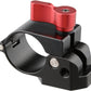 CAMVATE 30mm Monitor Mount Rod Clamp for Ronin-M Gimbal Stabilizer (Red) - 1552