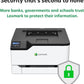 Lexmark C3326dw Color Laser Printer with Ethernet, Mobile-Friendly, Wireless Office Printer with Automatic Two-Sided Printing (3-Series)