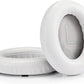 Replacement Ear Pads Cushions, Earpads Cover for Bose 700 Noise-Cancelling NC700 Over Ear Headphones (White)