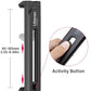 ULANZI iPad Phone Tripod Mount Adapter with Cold Shoe, Universal Smartphone Tablet Holder for Tripod with Arca Quick Release Plate 1/4'' Screw Mount, Compatible for iPhone iPad Surface Pro and More