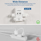 20W PD Fast Charging Wall Outlet with USB Ports (3C1A), Electrical Outlet Extender, Surge Protector, Wall Plug Adapter for Multiple Devices, Wall Socket Expander