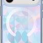 OtterBox iPhone 17 Pro Symmetry Series Clear Case - Opal Prism - Blue
