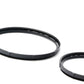 X1 UV Filter for Camera Lenses - Weather-Sealed UV Filter with Protection Against Dust and Water - MRC4, Ultra-Slim, 25 Year Support, by Breakthrough Photography, 62mm