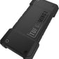 ASUS TUF Gaming A2- USB-C 3.2 Gen 2x2 Portable SSD Enclosure, Dual M.2 NVMe PCIe and SATA, MIL-STD-810H Drop Resistance, IP68 Water and dust Resistance, Aluminum Alloy Chassis and a Thermal pad