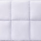 Comfyable Puffy Laptop Sleeve 15 Inch 16 Inch, Quilted Puffer Laptop Carrying Case, Pillow Pouch Compatible for MacBook Air 15 in M4 2025 & MacBook Pro 16 in M4 2024, Lavender
