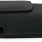 BECPLT for Galaxy Z Flip7 FE 7 6 5 4 3 Nylon Cell Phone Pouch Holster Case with Belt Clip Cover for Samsung Galaxy Z Flip 5G Motorola Razr 40 Ultra Motorola Razr 2022 2019