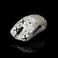 Grip Tape for Lamzu Atlantis Maya - Anti-Slip,Enhanced Control, Sweat Resistance,Improves FPS Gaming Grip & Mouse Protection [Pre-Cut] Printsteam White Black 0.5mm