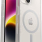 OtterBox iPhone 14 & iPhone 13 Symmetry Series+ Case - CLEAR , ultra-sleek, snaps to MagSafe, raised edges protect camera & screen