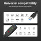 LDKCOK Active USB 3.0 Extension Cable 60ft– Male to Female Extender Cord, USB Extension Cable for USB Flash Drive, Card Reader, Hard Drive, Keyboard, PlayStation, Xbox, VR, Printer, Camera, Laptop