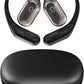 Open-Ear Headphones, Over Ear Earbuds with Ear Hooks, True Wireless Bluetooth Earphones with Microphone, Touch Control, Clear Calls, 60H Playtime, IPX7 Waterproof for Running and Workouts