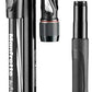 Manfrotto MKBFRLA4B-BHM Befree Advanced 2N1 Travel Tripod with Monopod, Lever Lock, Tripod Bag, Plate and Ball Head Included for Canon, Nikon, Sony, DSLR, CSC, Mirrorless, Up to 9 kg, Aluminium