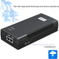 PROCET Gigabit PoE Iniector 90W PoE++ Power Injector with 6KV Surge Protector, IEEE802.3af/at Compliant for PTZ Camera, PoS System, Kiosk, Wireless AP, IP Cameras, PT-PSE106GBR-L